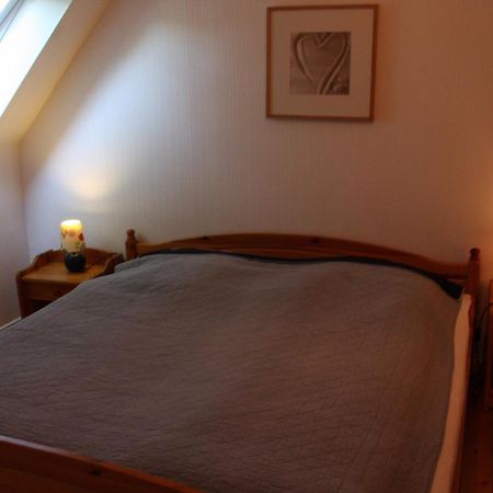 Muschelkorb Lejlighed Hinrichsdorf Eksteriør billede